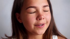 Всё Про Линзы  Настя надела линзы впервые  Цветные Линзы SuperGlazki