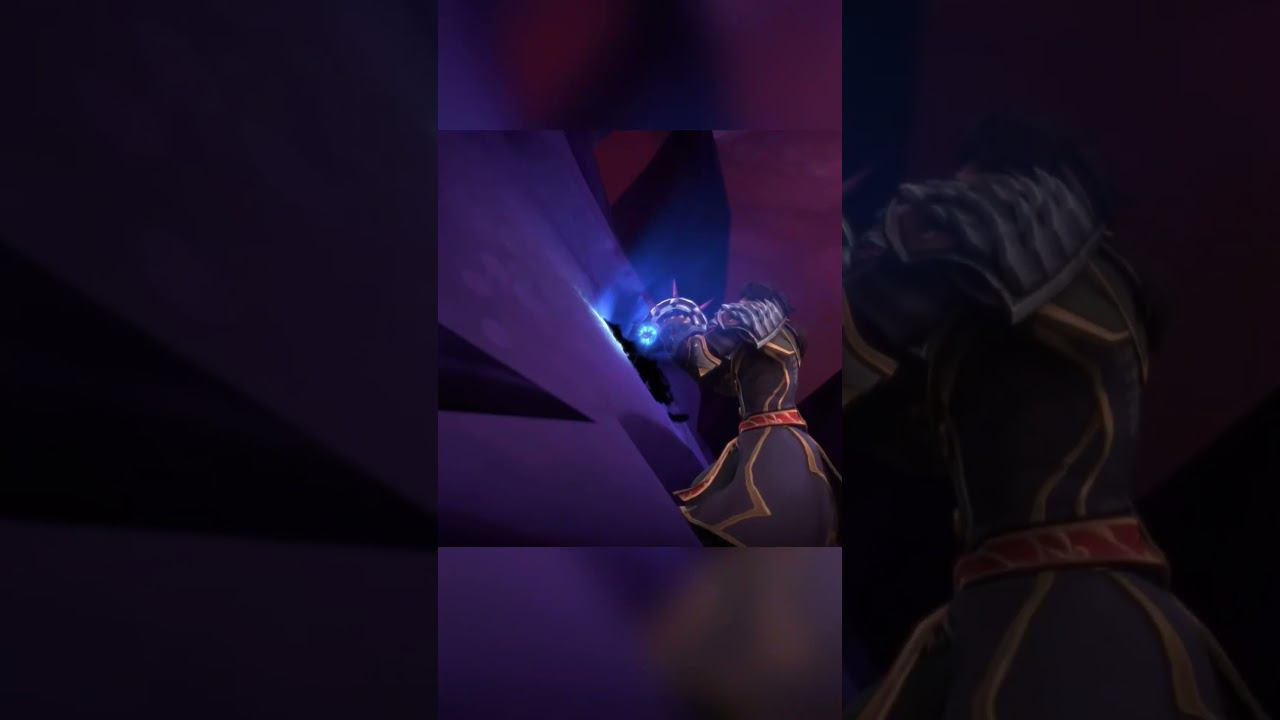 Главный Злодей The War Within WoW 11.0 #shorts #worldofwarcraft #blizzard #wow смотреть онлайн