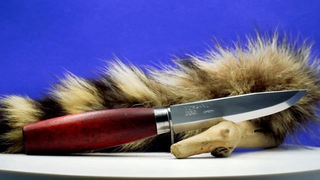 Обзор ножа Mora Classic №2F смотреть онлайн