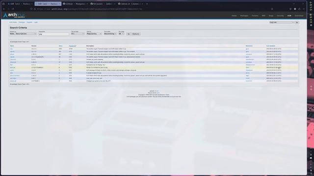 My Hyprland Dots v2 on Arch Linux or any Arch based distros смотреть онлайн