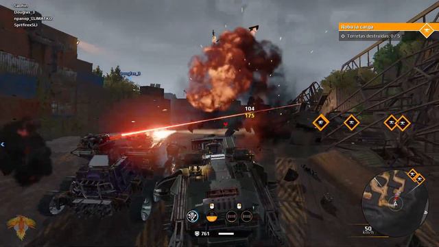 Crossout Building Gameplay 2021 - Let's Build 110 - Phoenix MK16 - No Commentary - Entry #11 смотреть онлайн