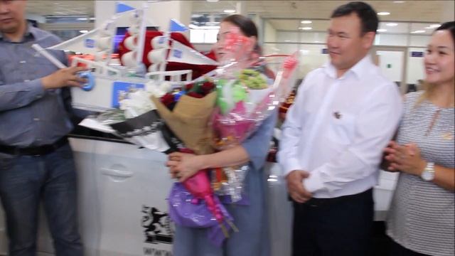 G-TIME CORPORATION Вручение Wolksvagen Jetta партнеру из Астаны смотреть онлайн