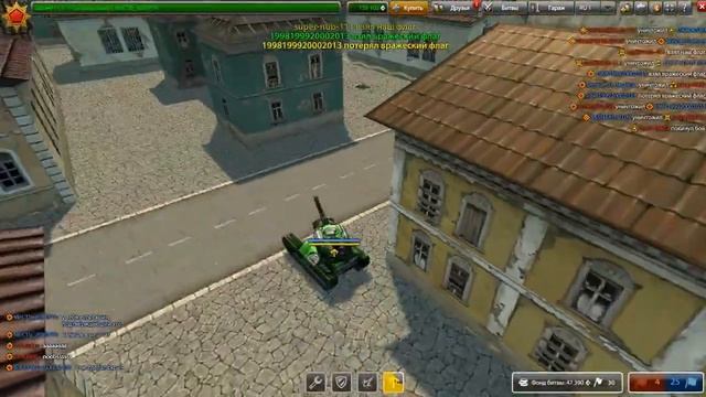 ТАНКИ ОНЛАЙН Золотой Летс Плей №72(ЗЛП от M_J №72) TANKI ONLINE смотреть онлайн