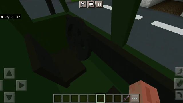 КРАЗ СИБИРЬ В МАЙНКРАФТ ПЕ! ОБЗОР НА КРАЗ | MINECRAFT PE смотреть онлайн