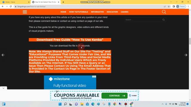 How to use canva pro for free смотреть онлайн