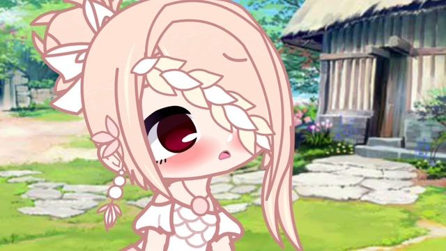 Aaaa.. i can't reach it / gacha life / gacha club / gacha club ? смотреть онлайн