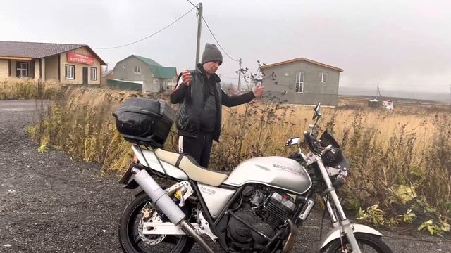 Honda cb 400 от Виктор МотоВ смотреть онлайн