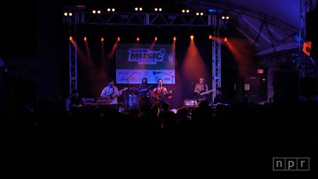Margo Price: 'Paper Cowboy' SXSW 2016 | NPR MUSIC FRONT ROW смотреть онлайн