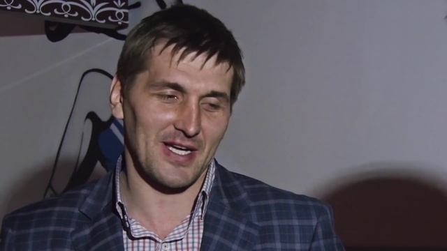 Измерение силы удара чемпиона Bellator