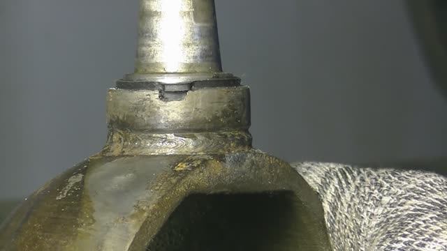 Как правильно собрать шкворня УАЗ смотреть онлайн