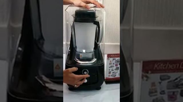 Sound Proof Commerical multi purpose Blender смотреть онлайн