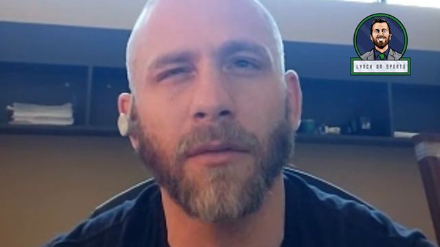 Khabib Nurmagomedov's former opponent on where he ranks on G.O.A.T list (Darrell Horcher) смотреть онлайн