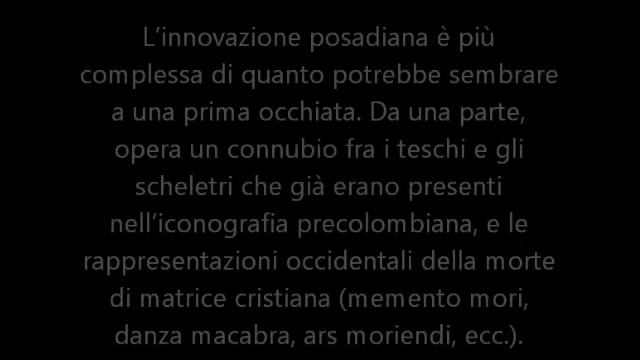 Jose Guadalupe Posada - Artista Messicano смотреть онлайн