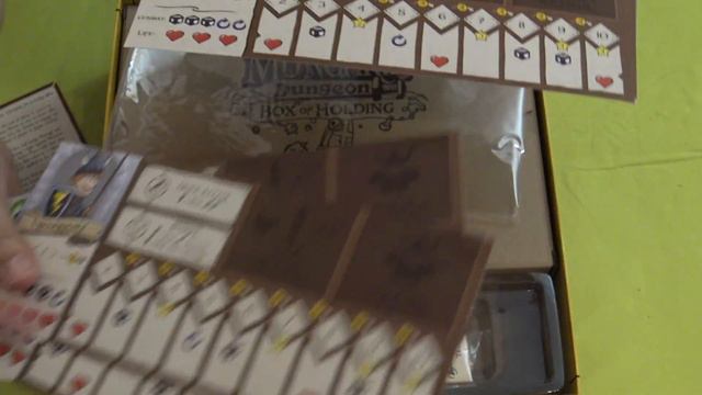 Munchkin Dungeon: Primer vistazo (abrimos las cajas) смотреть онлайн