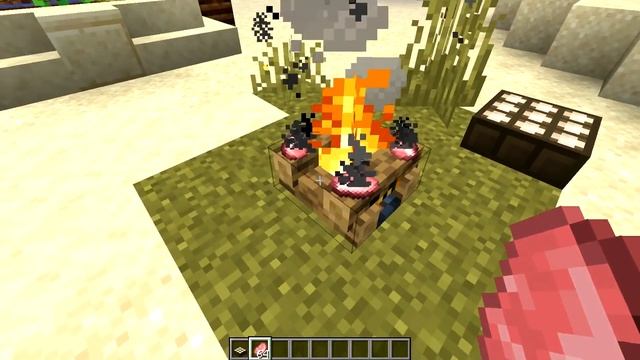 Minecraft 1.14: NEW Composter, Campfire Re-Design & Sound Effects! смотреть онлайн