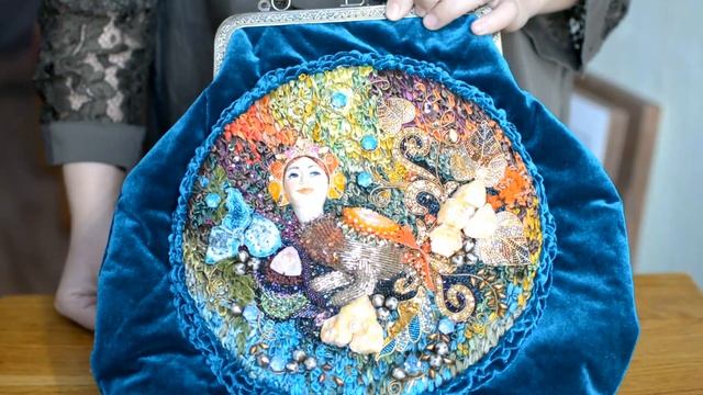 Сумка “Птица Счастья“ смотреть онлайн