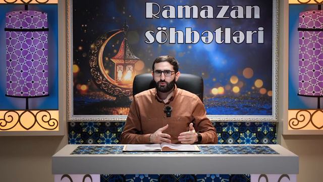Ramazan məclisləri - Hacı Surxay Əhmədov (20.03.2024) смотреть онлайн