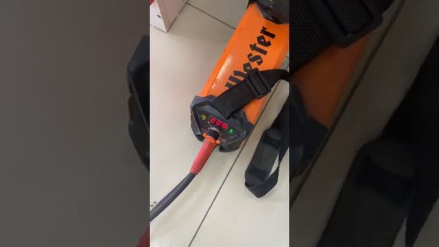 Сварочный аппарат Wester смотреть онлайн