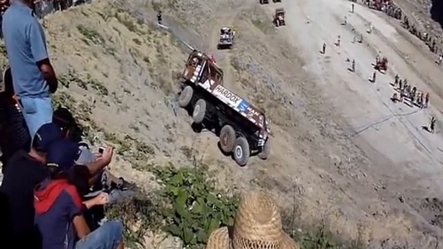 Truck Trial Crailsheim 2012 Germany смотреть онлайн