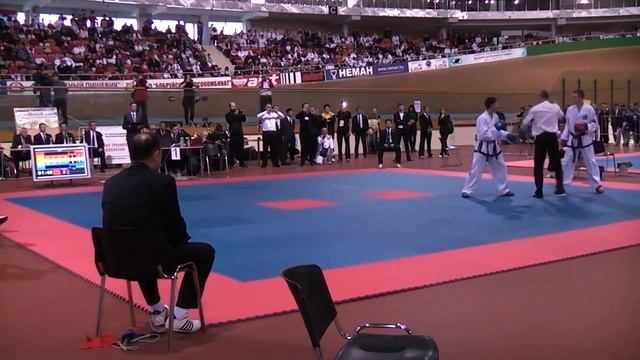 Евгений Оцимик Кубок Мира 2014 Минск Таэквондо ИТФ ч 2 смотреть онлайн