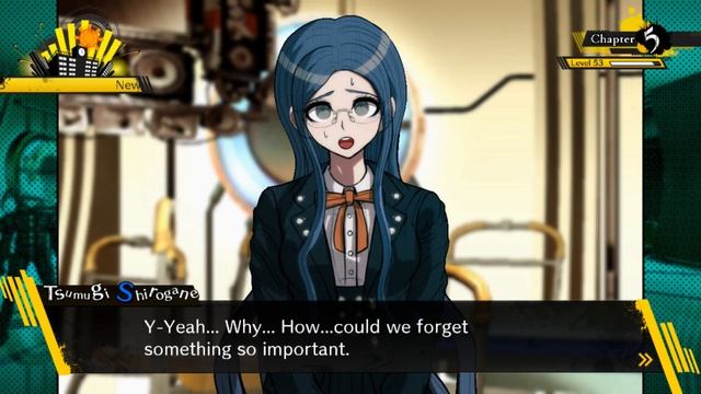 Top 5 "NEW WORLD ORDER" moments (Danganronpa 1, 2, V3) [no commentary] смотреть онлайн