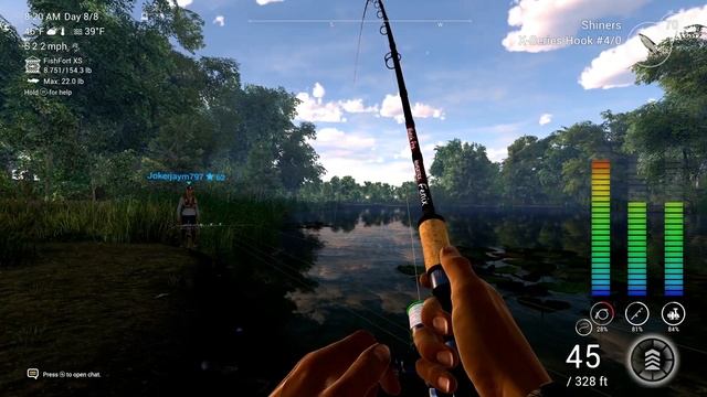 Fishing Planet 2022 - Nothern Pike Hotspot Beginners Money and XP Guide ? - Saint Croix Lake смотреть онлайн