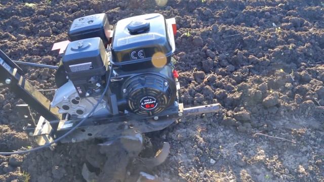 Фрагмент видео теста российского мотоблока Авангард Кадви Калуга! смотреть онлайн