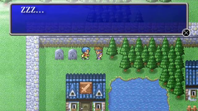 Final Fantasy I #7 смотреть онлайн