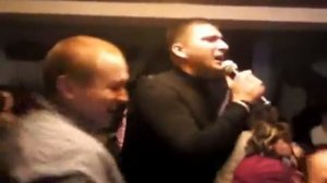 Караоке Голубая луна)