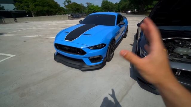 Why I COULDN’T BUY a Shelby GT350 Mustang… смотреть онлайн