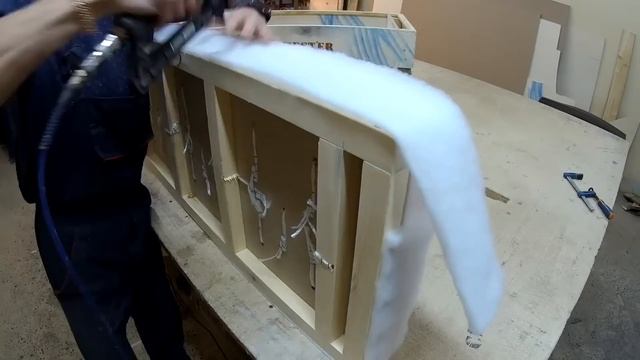 Make furniture banquette pouf смотреть онлайн