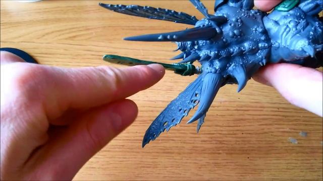 Birth of a Nurgle Daemon Prince - Part 2 смотреть онлайн