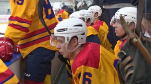 ХК «Рязань-ВДВ» обыграл действующего чемпиона Всероссийской лиги