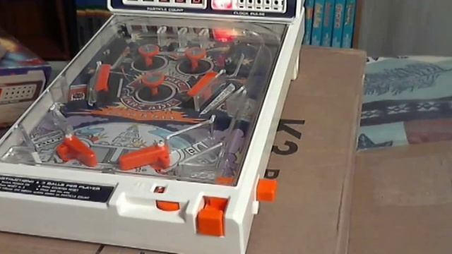 Tomy Atomic Pinball (Package) Failure or Success? смотреть онлайн