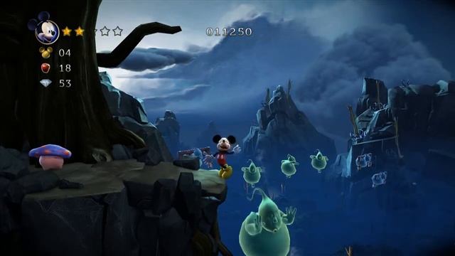 Castle of Illusion Starring Mickey Mouse - World of Illusion Guide смотреть онлайн