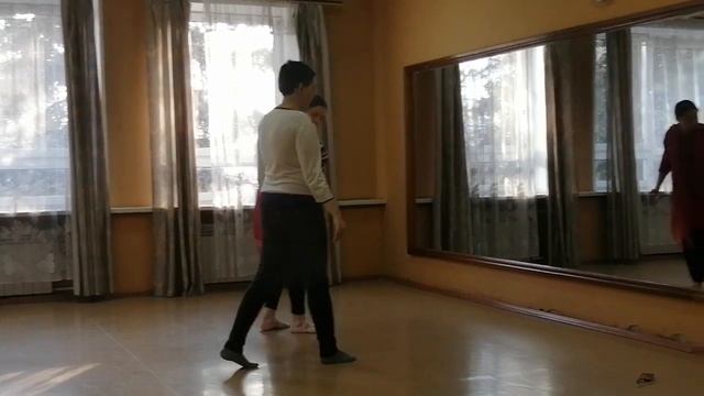 Общая группа. ОВЗ. Хореография ДК "Сатурн" смотреть онлайн