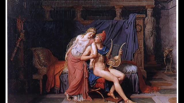 Paride ed Elena - Christoph Gluck смотреть онлайн