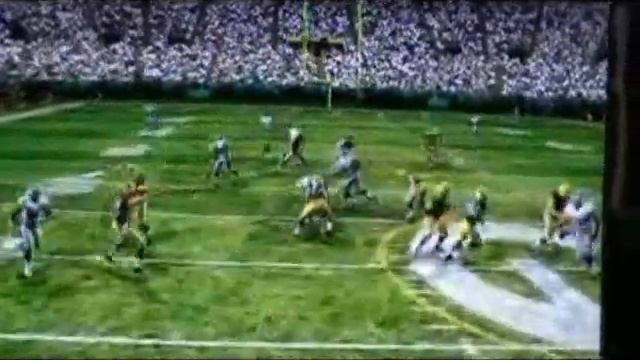 Madden NFL 10 - My Amazing Catch смотреть онлайн