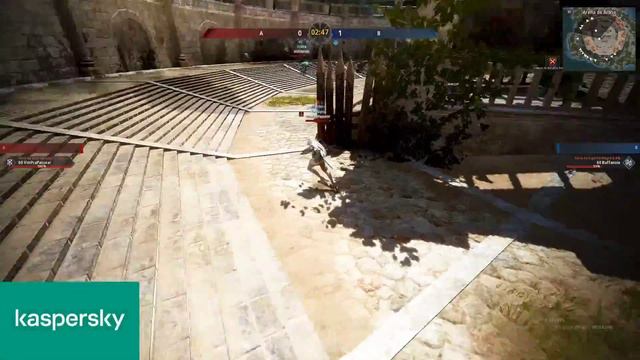 Black Desert =CDL= Hashashin (awak) VS Nova (awak) смотреть онлайн