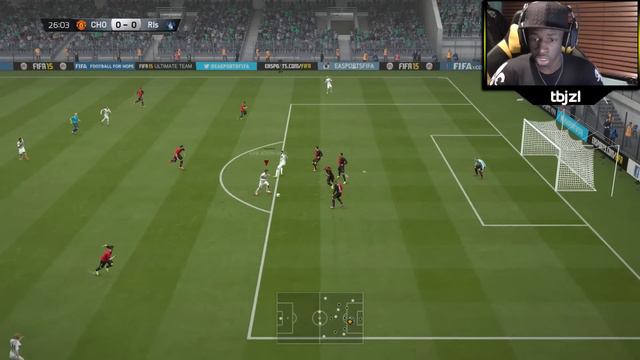 ONE MAN TEAM!!! | FIFA 15 Ultimate Team смотреть онлайн