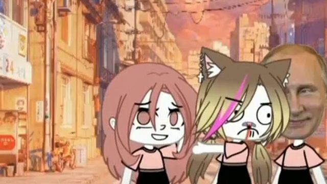 я раскрыла этот мировой  заговор гачалайф жопосранск мировойзаговорраскрыт