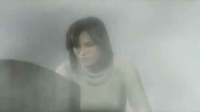 Silent Hill 2 - #2 - James & Angela in the Graveyard смотреть онлайн