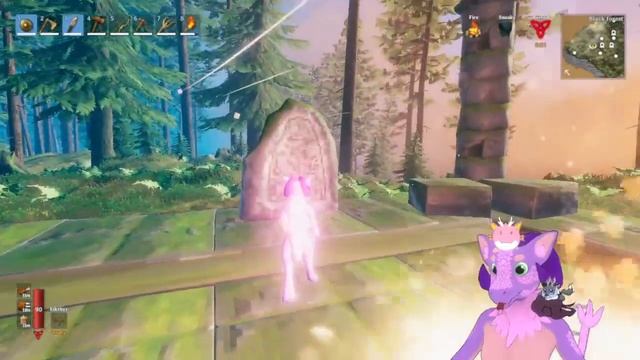 Droxen plays Valheim VOD part 2 смотреть онлайн