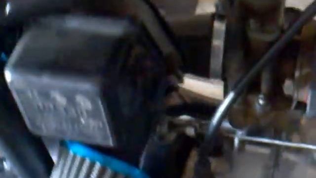 Мотоцикл Днепр МТ 10-36. Один карбюратор К65. смотреть онлайн