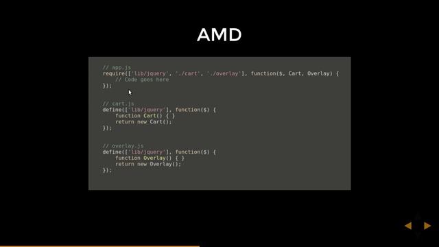 React JS MOdule Build Pattern смотреть онлайн