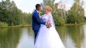 Город Клинцы. Свадьба Павла и Татьяны