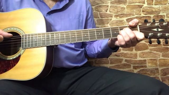 Аккорд Am/F на гитаре смотреть онлайн