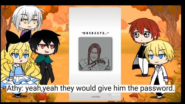 who made me a princess react to ynas claude s daughter 1 read 1/2 смотреть онлайн