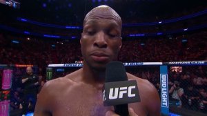 UFC 299: Майкл Веном Пэйдж - Слова после боя