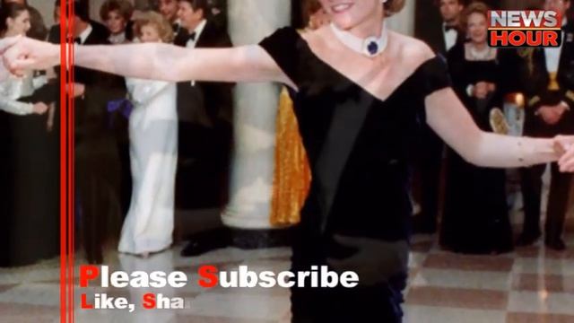 Princess Diana Danced With John Travolta & He Felt As A Fairy Tale | White House | Newshour4u